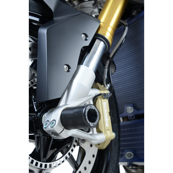 R&G Fork Stunt Pegs for BMW S1000RR and BMW HP4 '10- models